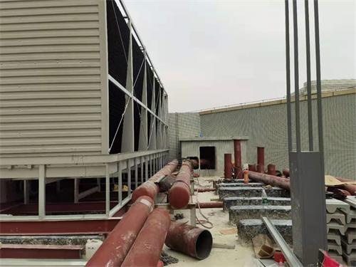 解决冷却塔噪音的方法,冷却塔噪音处理