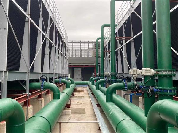 冷却塔降噪隔声处理方法,冷却塔隔音降噪工程