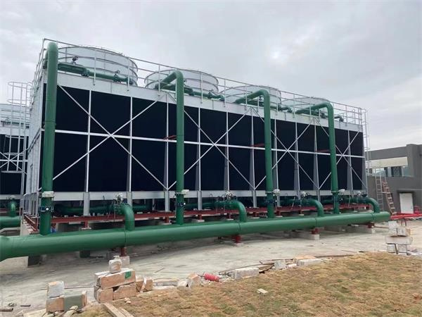冷却塔隔音降噪方法案例分析,冷却塔降噪处理方案