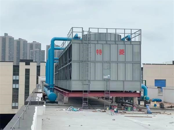 解决冷却塔噪音又不影响冷却塔散热效率的降噪方法,冷却塔噪音降噪