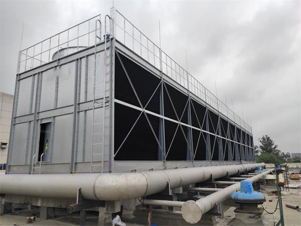 冷却水塔工作原理和检修方法