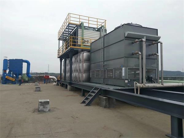 中央空调冷却塔噪音隔声降噪治理案例分析,中央空调冷却塔噪声
