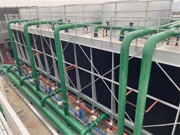 冷却塔噪声噪音处理常用的方法,冷却塔噪声检测