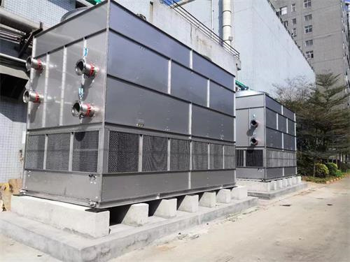 冷却塔噪声降噪治理技术,冷却塔噪音降噪