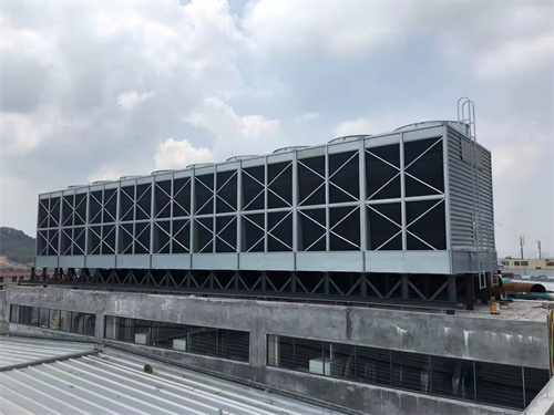 冷却塔隔音降噪要怎么做,冷却塔降噪屏障