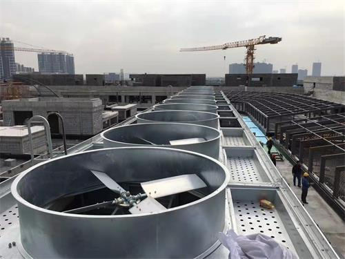 冷却塔隔声降噪处理,冷却塔降噪屏障