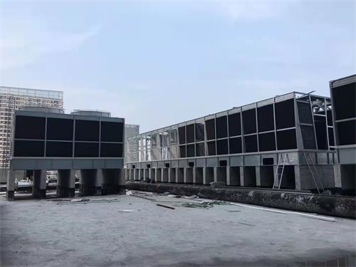 常见的冷却塔噪声降噪治理方法有哪些,冷却塔噪声治理方案