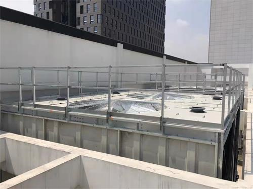 冷却塔设备噪声降噪处理方法,冷却塔噪声治理设备