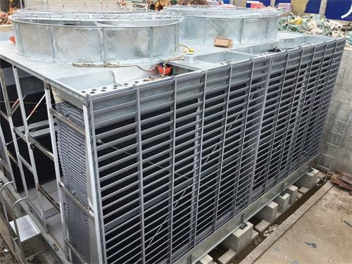 冷却塔噪声噪音降噪处理常见的方法,冷却塔噪声国家标准