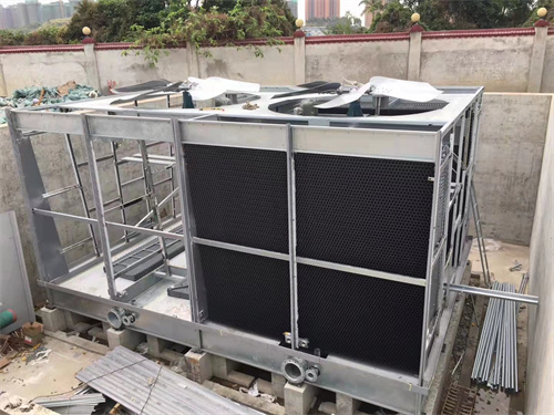 冷却塔噪声降噪治理技术,冷却塔噪音降噪