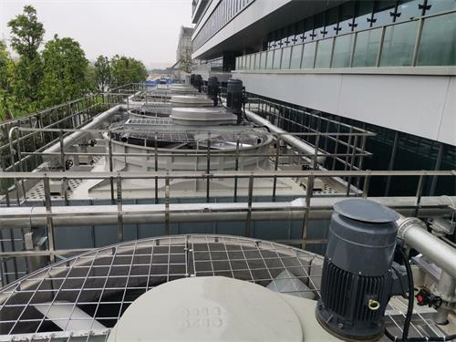 冷却塔噪音降噪治理实施措施,冷却塔降噪屏障