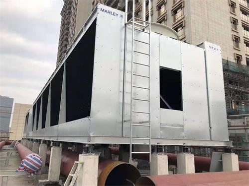 冷却塔的作用介绍和工作过程